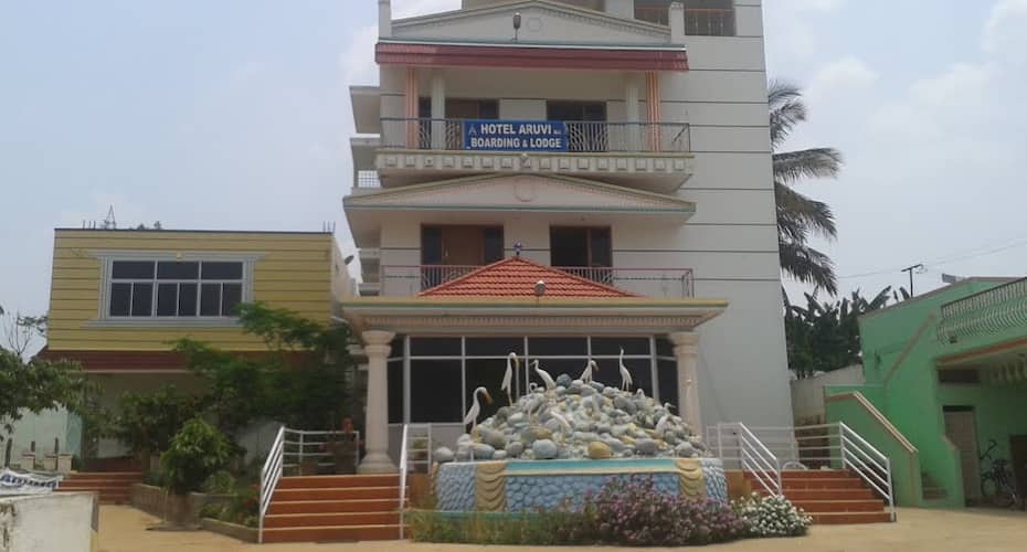 Hotel Aruvi, Yelagiri 1